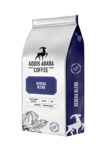 Addis Ababa Bebeka Blend Espresso 1kg