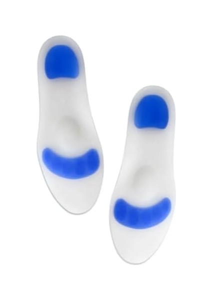 Long Way Tam Ortopedik Anatomik Silikon Ayakkabı Tabanlığı - Topuk Dikeni ve Ayak Ağrısı Için (SMALL37-38) fiyatları