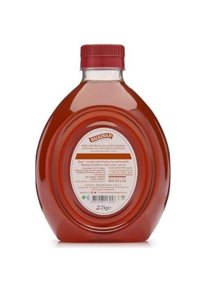 Balparmak Balkovan Çiçek Balı 2 kg modelleri