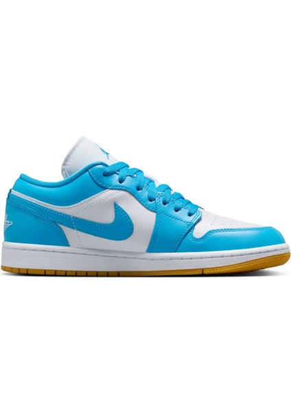 Air Jordan 1 Low Kadın Pembe Beyaz Sneaker Ayakkabı - DC0774 indirimleri