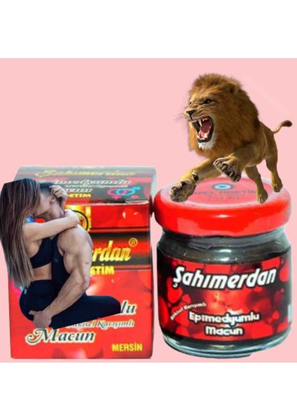 Şahımerdan Mesir Macunu 240GR x 5 Adet fiyatları