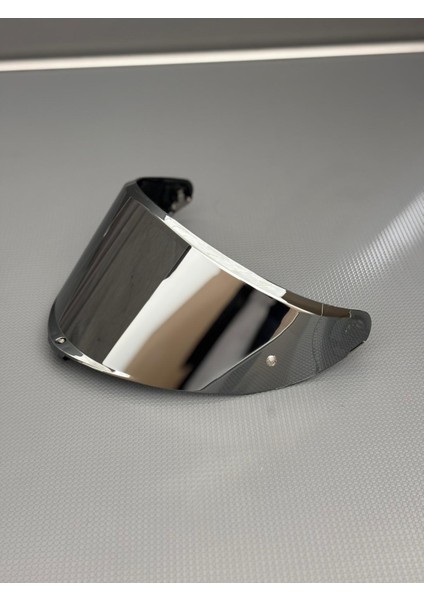 Agv K-6/K6S Plk Uyumlu Silver Irıdıum Vizör