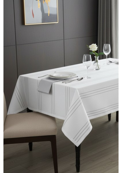 Dertsiz Masa Örtüsü Leke Tutmaz