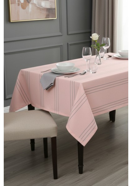 Dertsiz Masa Örtüsü Leke Tutmaz