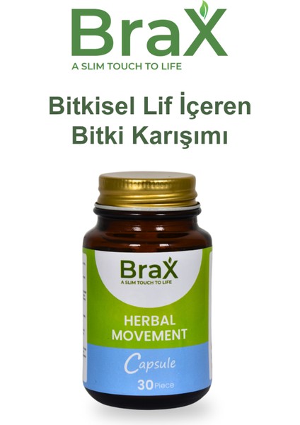 Yeşil Çay + Açlık Otu İçeren Bitkisel Karşım