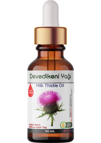 Devedikeni Yağı - 50 ml (Uçucu Yağ,buhardanlık Esansı,oda Kokusu)