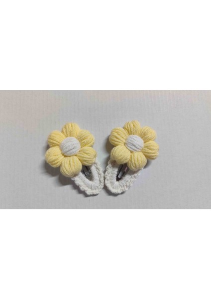 Örgü 2li Çıtçıtlı Toka