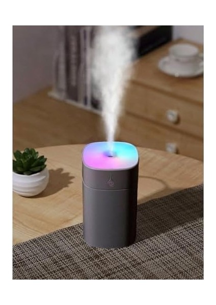 Hava Nemlendirici, Ultrasonik Buhar Makinesi TP-1034 - Gri modelleri