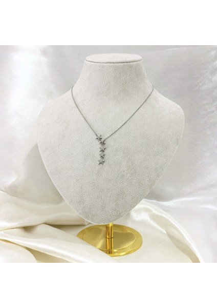Star Y Kolye Silver modelleri