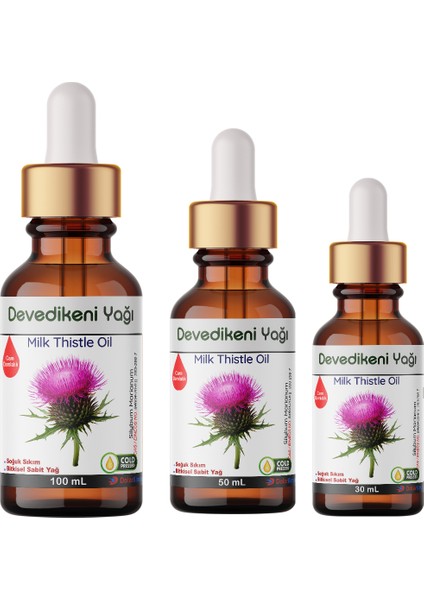 Devedikeni Yağı - 30 ml fiyatları