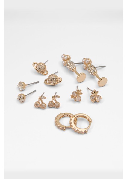 Festibow Kadın Küpe - Sarı fiyatları