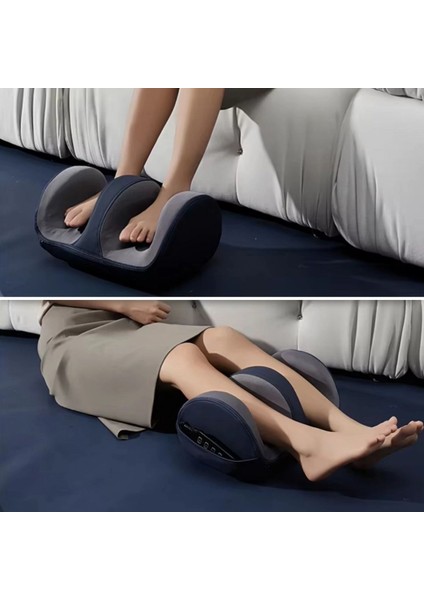 Ayak,baldır ve Bilekler Için Rahatlatıcı Kumandalı Masaj Aleti modelleri