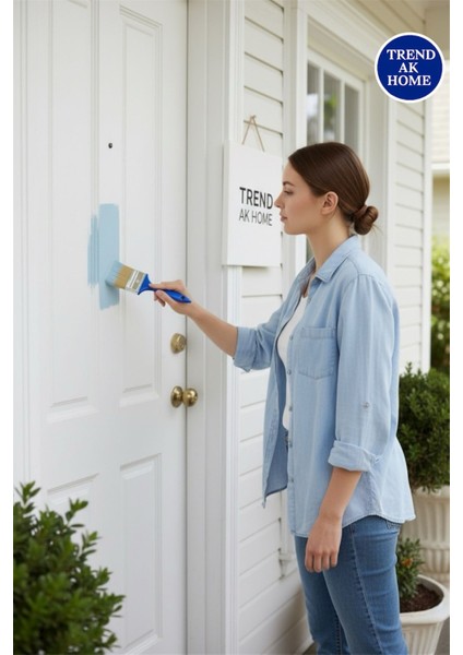 4’lü Set Lüx Kestirme Boya Fırçası ( 4 Adet ) modelleri