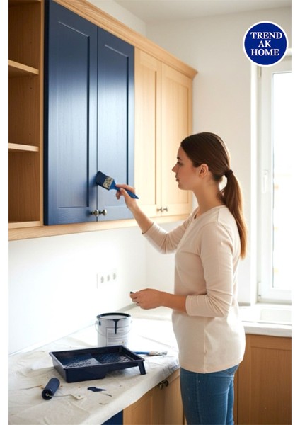 4’lü Set Lüx Kestirme Boya Fırçası ( 4 Adet ) indirimleri