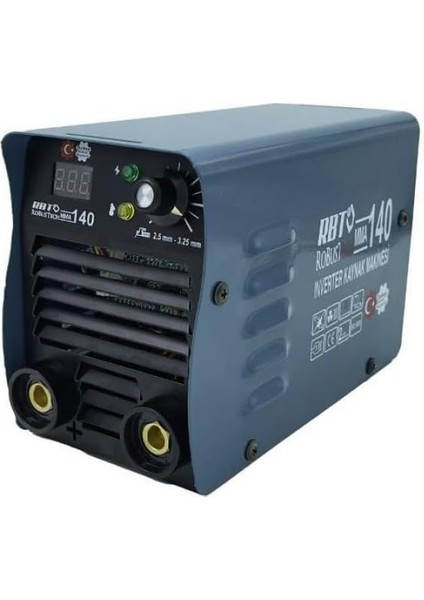 Robustech Kaynak Makinesi