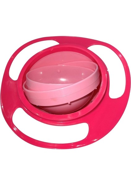 Dökülmez Tabanlı Uni Mama Tabağı – Kaymaz & Güvenli