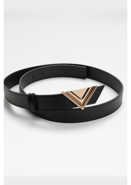 Beltea Kadın Kemer - Siyah