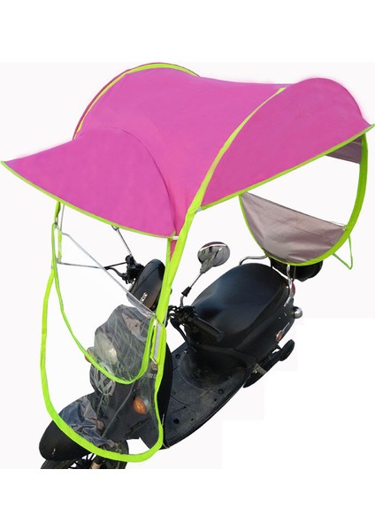 Motor Ve Scooter İçin Su Geçirmez Koruma Güneşlik Tente (Yurt Dışından)