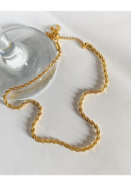 Burgu Model Gold Kolye fiyatları