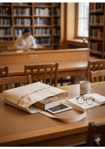 Lts canvas omuz Çantası krem rengi astarlı körüklü fırsatları