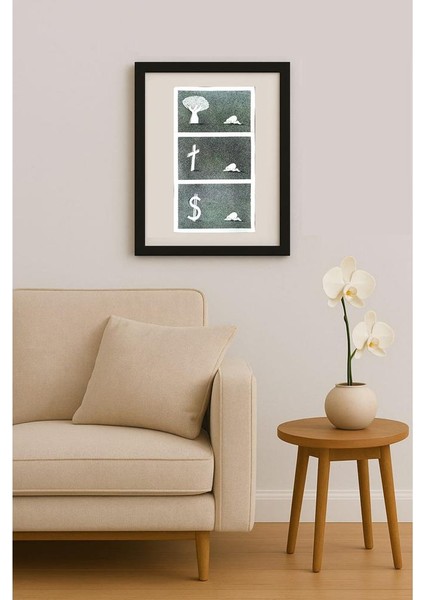 Zdravko Beshendgiev 49X29CM Orijinal Karikatür Tablo fiyatları