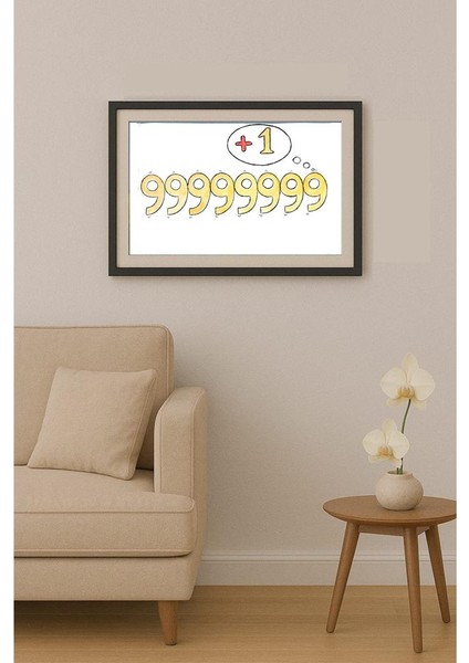 Hosseini Kazem 35X25CM Orijinal Karikatür Tablo fiyatları