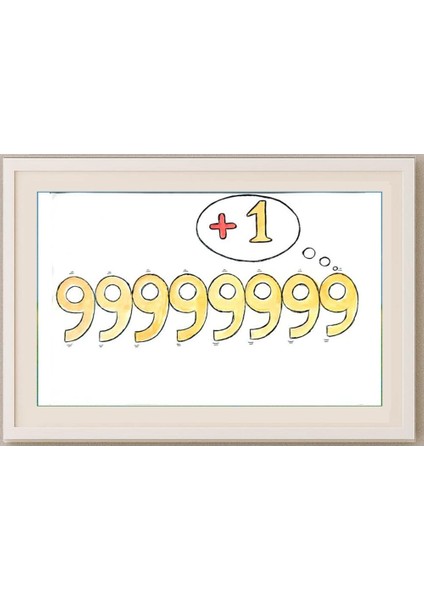 Hosseini Kazem 35X25CM Orijinal Karikatür Tablo fırsatları