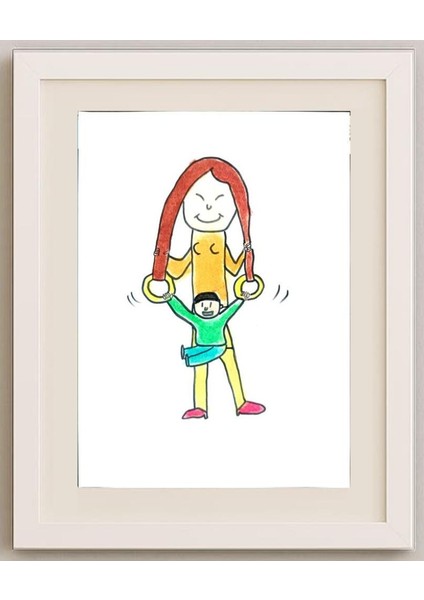 Mao Yun Feng 29X21CM Orijinal Karikatür Tablo fırsatları