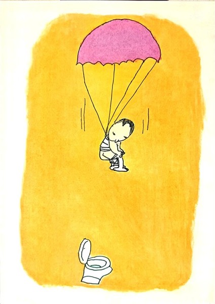 Jin Wen Wang 29X21CM Orijinal Karikatür Tablo modelleri