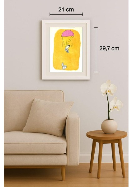 Jin Wen Wang 29X21CM Orijinal Karikatür Tablo indirimleri