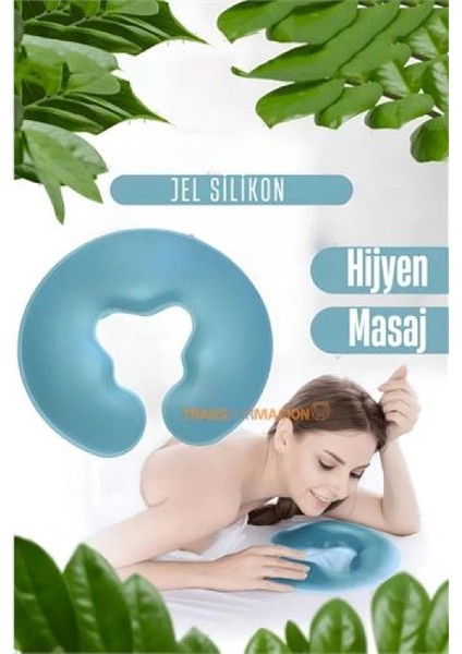 Masaj Yatağı Yüz Yastığı Hijyen ve Masaj Yastığı