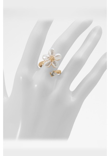 Flurria Kadın Yüzük - Metalik fiyatları