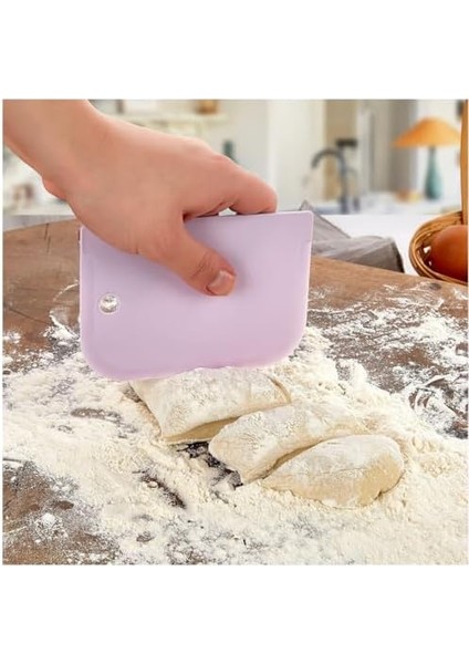 Pasta Dekoratör Kesme Şekillendirme Sürme Seti - Pasta Hazırlama Aracı modelleri