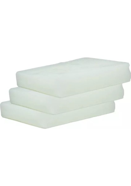 Hazır 5 kg Ham Alman Parafini (Mum Yapım Malzemesi)