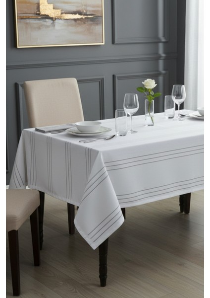 Dertsiz Masa Örtüsü Leke Tutmaz