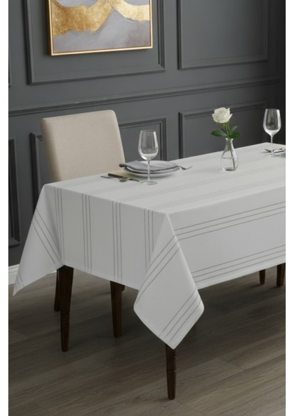 Dertsiz Masa Örtüsü Leke Tutmaz