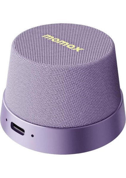 BS6HKU 1-Vibe Go Magnetic Speaker Mor