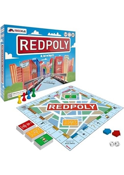 Oyuncak Redpoly fiyatları