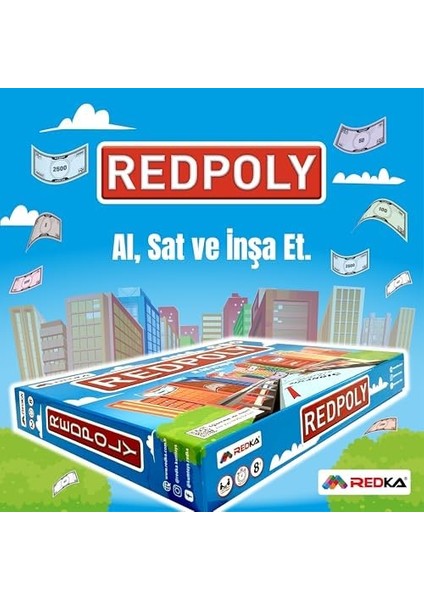 Oyuncak Redpoly modelleri