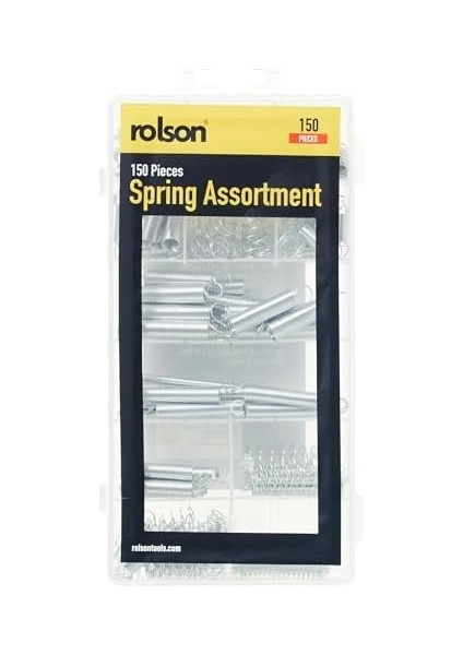61298 150 Pc Spring Assortment, modelleri