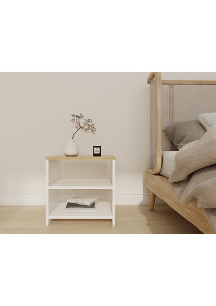 Mars Komodin Lefkasmeşe-Beyaz