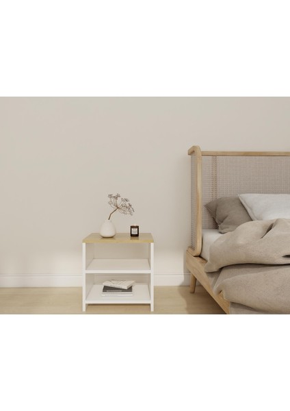 Mars Komodin Lefkasmeşe-Beyaz modelleri