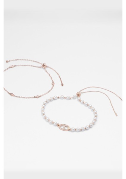 Rosebud Kadın Bilezik - Sarı