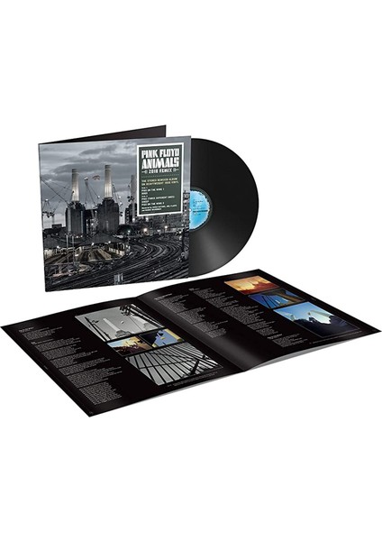 Pınk Floyd - Anımals (2018 Remıx) -Plak fiyatları