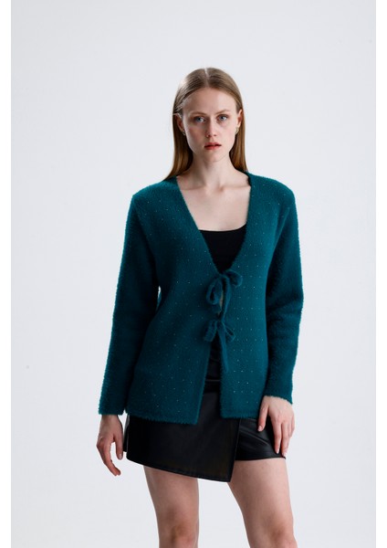 Önden Bağcıklı,taşlı,sakallı Hırka/ceket fırsatları