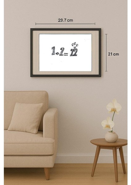 Faraz Salek 29X21CM Orijinal Karikatür Tablo fiyatları