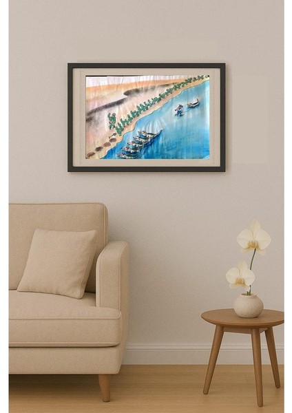 Sun Shen Ying 35X25CM Orijinal Karikatür Tablo fiyatları