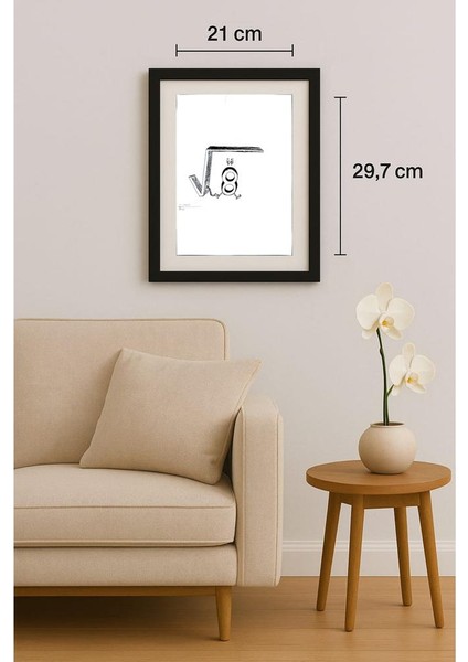 Massood Noori 29X21CM Orijinal Karikatür Tablo fiyatları