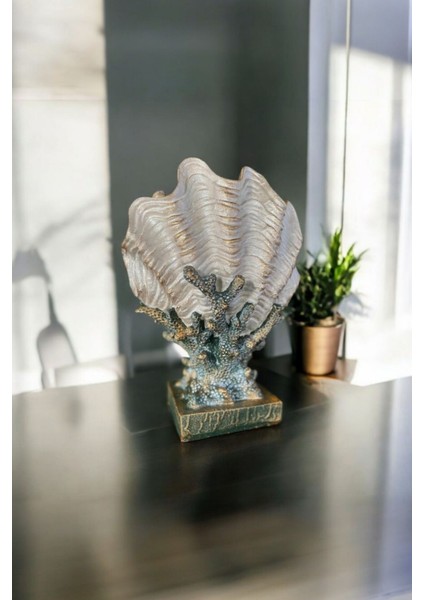 Dekoratif Mercan Biblo/vazo