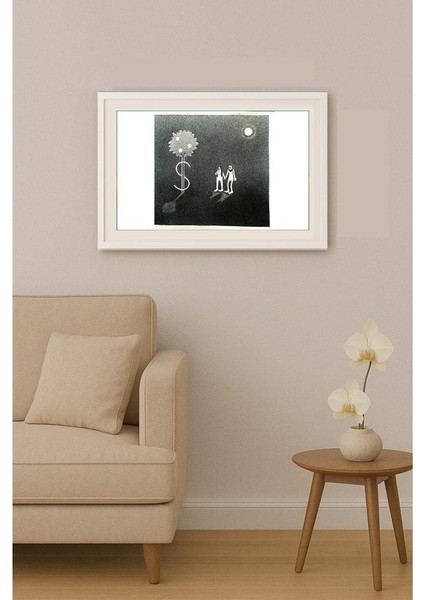 Zdravko Beshendgiev 35X35CM Orijinal Karikatür Tablo indirimleri